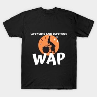 witches and potions WAP T-Shirt